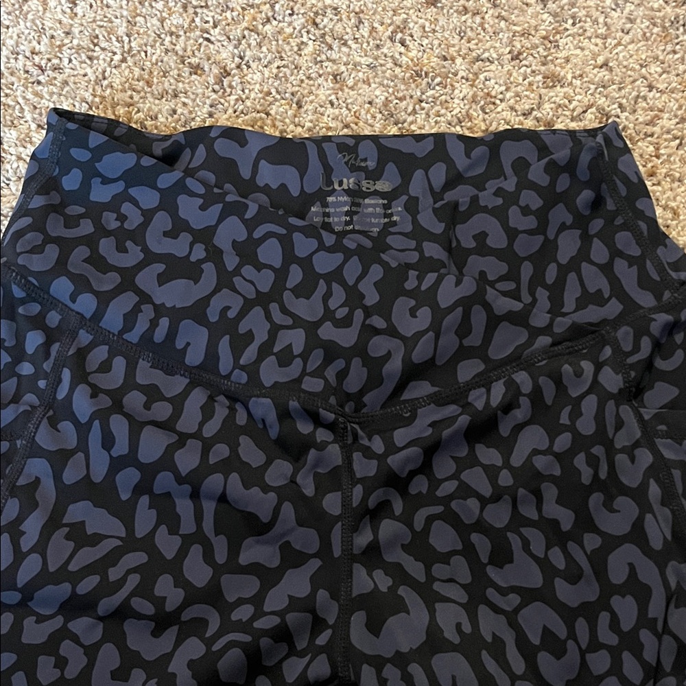 Texas Rangers cheetah active set - Picture 9 of 10